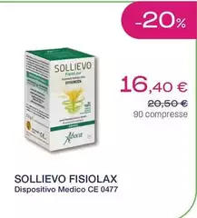 Sollievo - Fisiolax Sollievo - Fisiolax