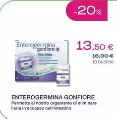 Enterogermina - Enterogermina -