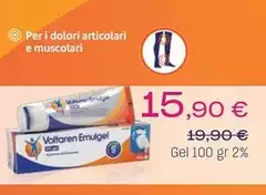 Voltaren - Gel Voltaren - Gel