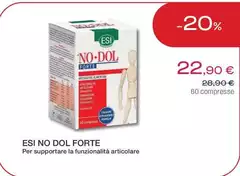 Esi - No Dol Forte Esi - No Dol Forte