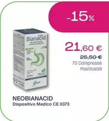 Aboca - Neobianacid Aboca - Neobianacid