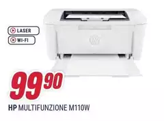 HP - Multifunzione M110w
