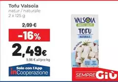 Valsoia - Tofu