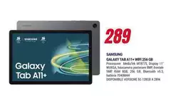 Samsung - Galaxy Tab A11+ Wifi 265 Gb Samsung - Galaxy Tab A11+ Wifi 265 Gb
