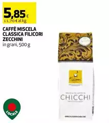 Filicori zecchini - Caffè Miscela Classica