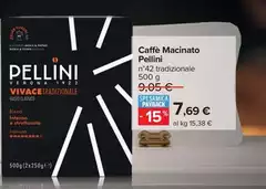 Pellini - Caffè Macinato