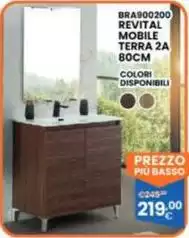 Basso - Revital Mobile Terra 2a