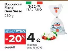 Sasso - Bocconcini Fior Di Gran