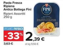 Fini Modena - Pasta Fresca Ripiena Antica Bottega