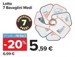 Lotto - 7 Bavaglini Lotto - 7 Bavaglini