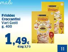 Friskies - Croccantini