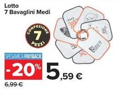 Lotto - 7 Bavaglini Lotto - 7 Bavaglini