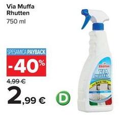 Rhütten - Via Muffa