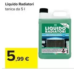 Liquido Radiatori