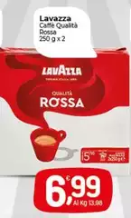 Lavazza - Caffè Qualità Rossa