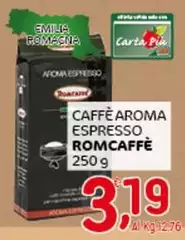 Romcaffè - Caffè Aroma Espresso 