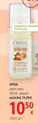 Omia - Siero Viso 30 Ml, Assort. Omia - Siero Viso 30 Ml, Assort.