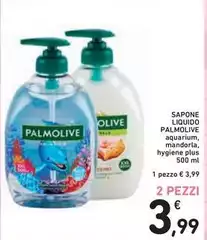 Palmolive - Sapone Liquido
