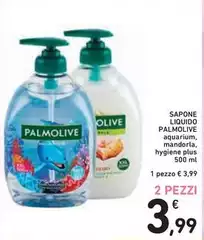 Palmolive - Sapone Liquido