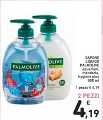 Palmolive - Sapone Liquido