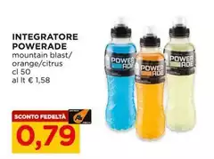 Powerade - Integratore
