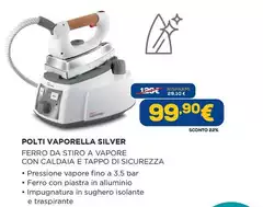 Polti - Vaporella Silver