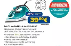 Polti - Vaporella Quick Q090