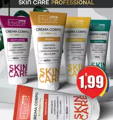 Rossi - Crema Corpo Rossi - Crema Corpo