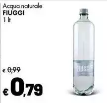 Fiuggi - Acqua Naturale