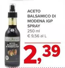 Casa Modena - Aceto Balsamico Di Modena IGP Spray