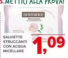 Nouvance - Struccanti Con Acqua Micellare