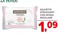 Nouvance - Struccanti Con Acqua Micellare