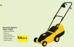 Vigor - Rasaerba Elettrico V-1033 Vigor - Rasaerba Elettrico V-1033