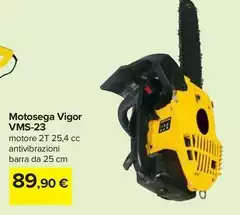 Vigor - Motosega  Vms-23