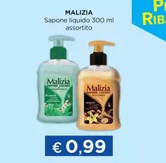 Malizia - Sapone Liquido Malizia - Sapone Liquido