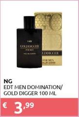 NG - EDT Men Domination