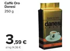 Oro - Caffè