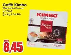 Kimbo - Caffè