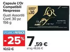 Capsule -  Compatibili Nespresso