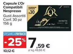 Capsule -  Compatibili Nespresso