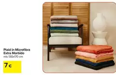 Plaid In Microfibra Extra Morbido Plaid In Microfibra Extra Morbido