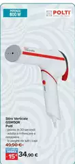 Polti - Strico Verticale GSM50R