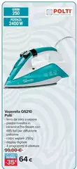 Polti - Vaporella QS210