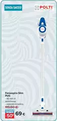 Polti - Forzapira Slim