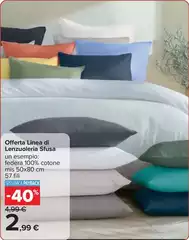 Linea - Offerta Di Lenzuoleria Sfusa Linea - Offerta Di Lenzuoleria Sfusa