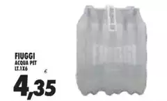 Fiuggi - Acqua Pet