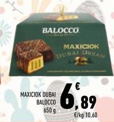 Balocco - Maxiciok Dubai Balocco - Maxiciok Dubai