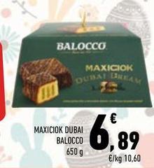 Balocco - Maxiciok Dubai Balocco - Maxiciok Dubai