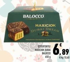 Balocco - Maxiciok Dubai Balocco - Maxiciok Dubai