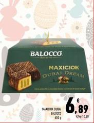 Balocco - Maxiciok Dubai Balocco - Maxiciok Dubai